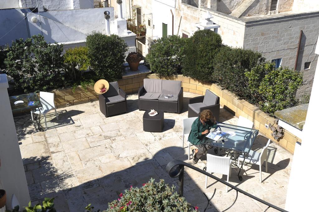 B&B Il Palazzotto Polignano a Mare Exterior photo