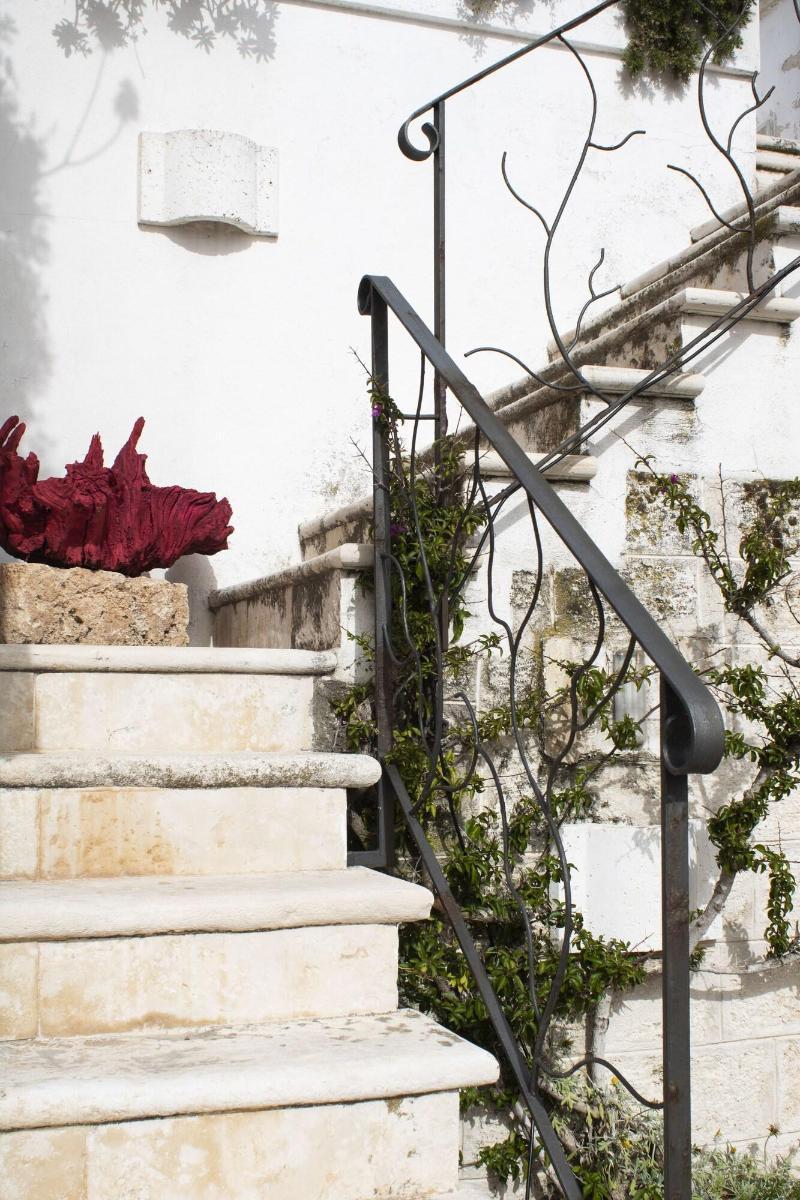 B&B Il Palazzotto Polignano a Mare Exterior photo