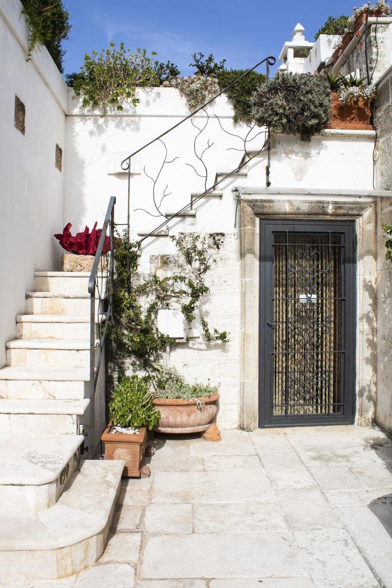 B&B Il Palazzotto Polignano a Mare Exterior photo