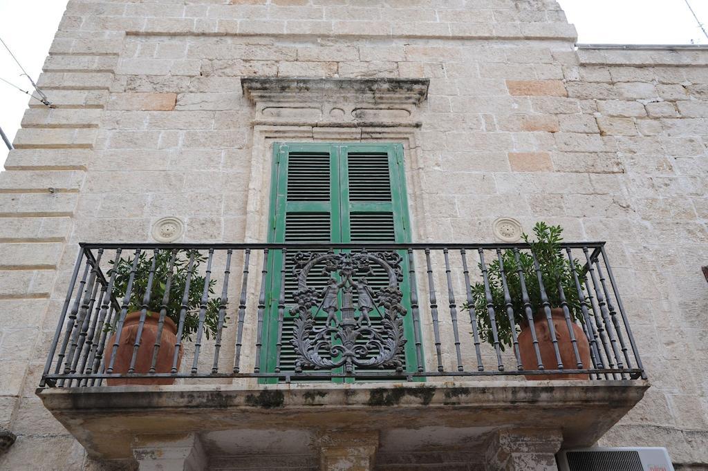 B&B Il Palazzotto Polignano a Mare Exterior photo